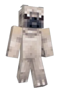MasterAntonius Minecraft avatar full body
