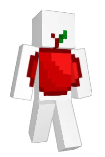 MasterApples Minecraft avatar full body