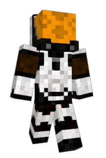 MasterArrow23 Minecraft avatar full body
