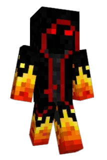 MasterBaran Minecraft avatar full body
