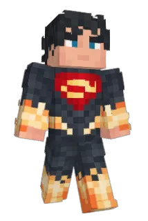 MasterBean19 Minecraft avatar full body