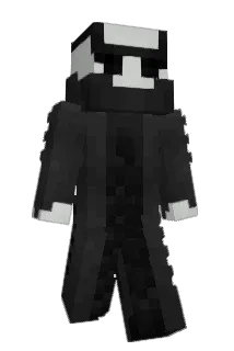 MasterBetaa Minecraft avatar full body