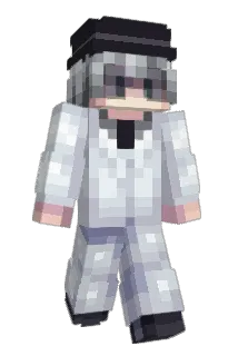 MasterBlackCloud Minecraft avatar full body