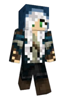 MasterBlackburn Minecraft avatar full body