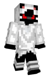 MasterBlade536 Minecraft avatar full body