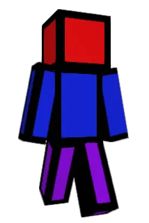 MasterBrick20 Minecraft avatar full body