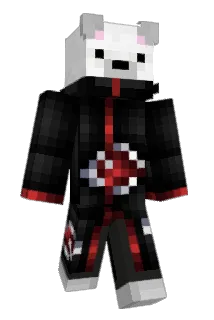 MasterBruce08 Minecraft avatar full body