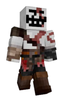 MasterBruh27 Minecraft avatar full body
