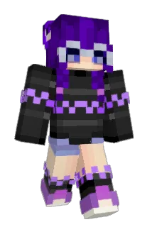 MasterBuilder_MC Minecraft avatar full body