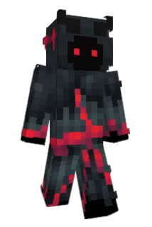 MasterC4 Minecraft avatar full body