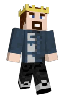 MasterCWG Minecraft avatar full body