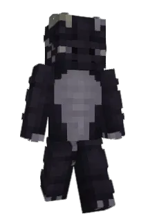 MasterCactie99 Minecraft avatar full body