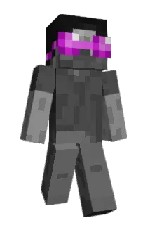 MasterCarddd Minecraft avatar full body