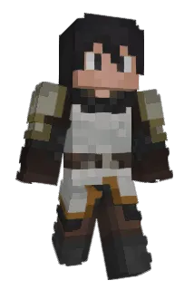 MasterCasul Minecraft avatar full body