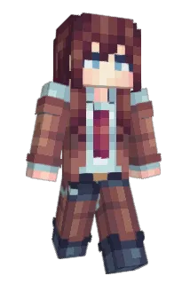 MasterChef1000 Minecraft avatar full body