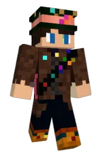 MasterChef625 Minecraft avatar full body