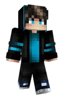 MasterChefBD Minecraft avatar full body