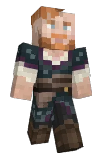 MasterChief02 Minecraft avatar full body