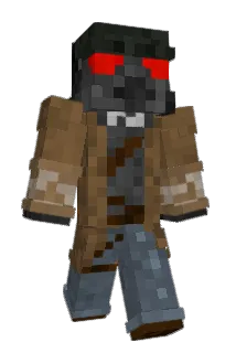 MasterChief4567 Minecraft avatar full body