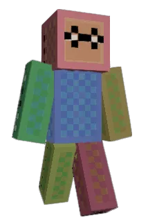 MasterChiefJH Minecraft avatar full body