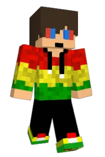 MasterChief_3 Minecraft avatar full body