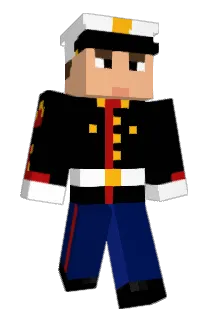 MasterChili Minecraft avatar full body