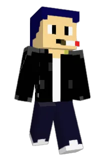 MasterChopper Minecraft avatar full body