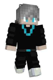 MasterChris56 Minecraft avatar full body