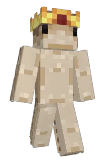 MasterCod13 Minecraft avatar full body