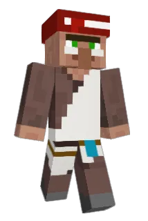 MasterColeRider Minecraft avatar full body