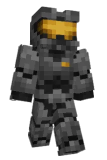 MasterCollecter Minecraft avatar full body