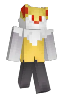 MasterColton1 Minecraft avatar full body