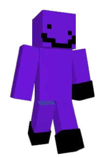 MasterCrafter103 Minecraft avatar full body