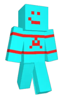 MasterCrafter300 Minecraft avatar full body