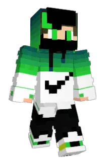 MasterCrzCement Minecraft avatar full body