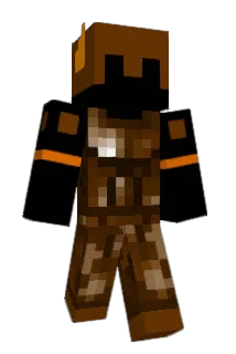 MasterDAL Minecraft avatar full body