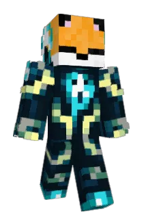 MasterDanji Minecraft avatar full body