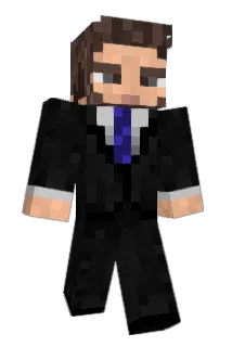 MasterDave_ Minecraft avatar full body