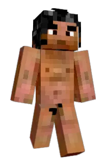MasterDeicide666 Minecraft avatar full body