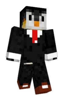 MasterDepressed Minecraft avatar full body