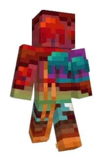 MasterDestroyer9 Minecraft avatar full body