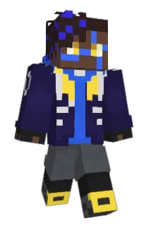 MasterDi99 Minecraft avatar full body
