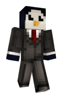 MasterDiamond2k Minecraft avatar full body