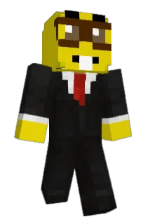MasterDio999 Minecraft avatar full body