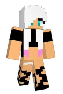 MasterDoesPvP Minecraft avatar full body