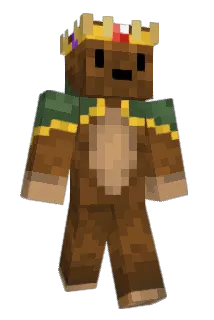 MasterDoggo2020 Minecraft avatar full body