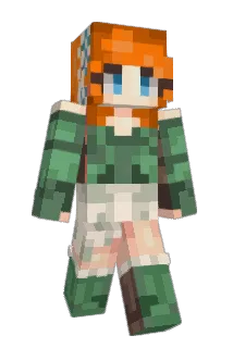MasterDoggo Minecraft avatar full body