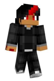 MasterDox Minecraft avatar full body