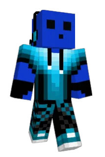 MasterDragon666 Minecraft avatar full body