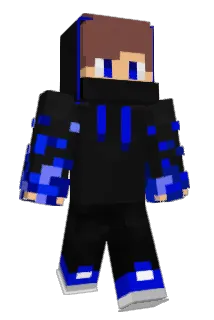 MasterDragon9 Minecraft avatar full body
